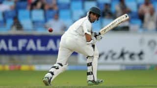 Pakistan recall Taufeeq Umar for Test series against Australia